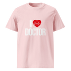 I LOVE DOCTOR unisex t-shirt - - Doctor t-shirts - Printoo Shop
