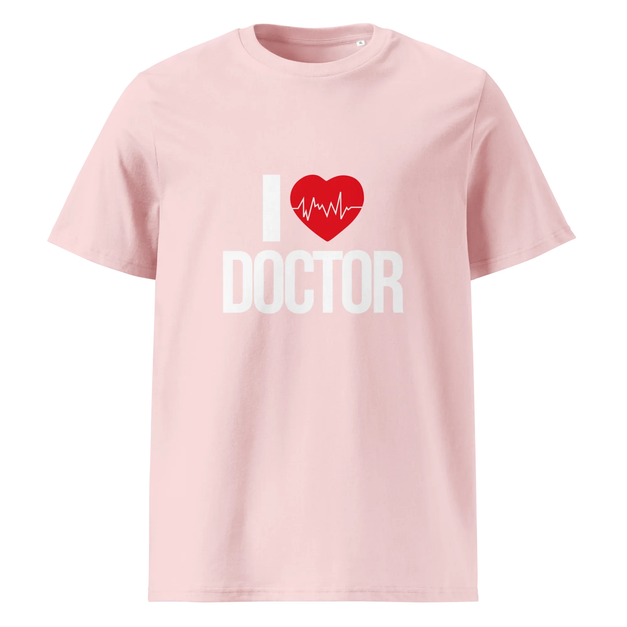 I LOVE DOCTOR unisex t-shirt - - Doctor t-shirts - Printoo Shop
