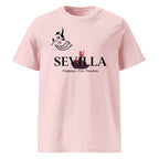 SEVILLA unisex t-shirt - Printoo Shop - - City t-shirts, t-shirt, unisex, Unisex Organic Cotton T-Shirt | Stanley/Stella STTU169