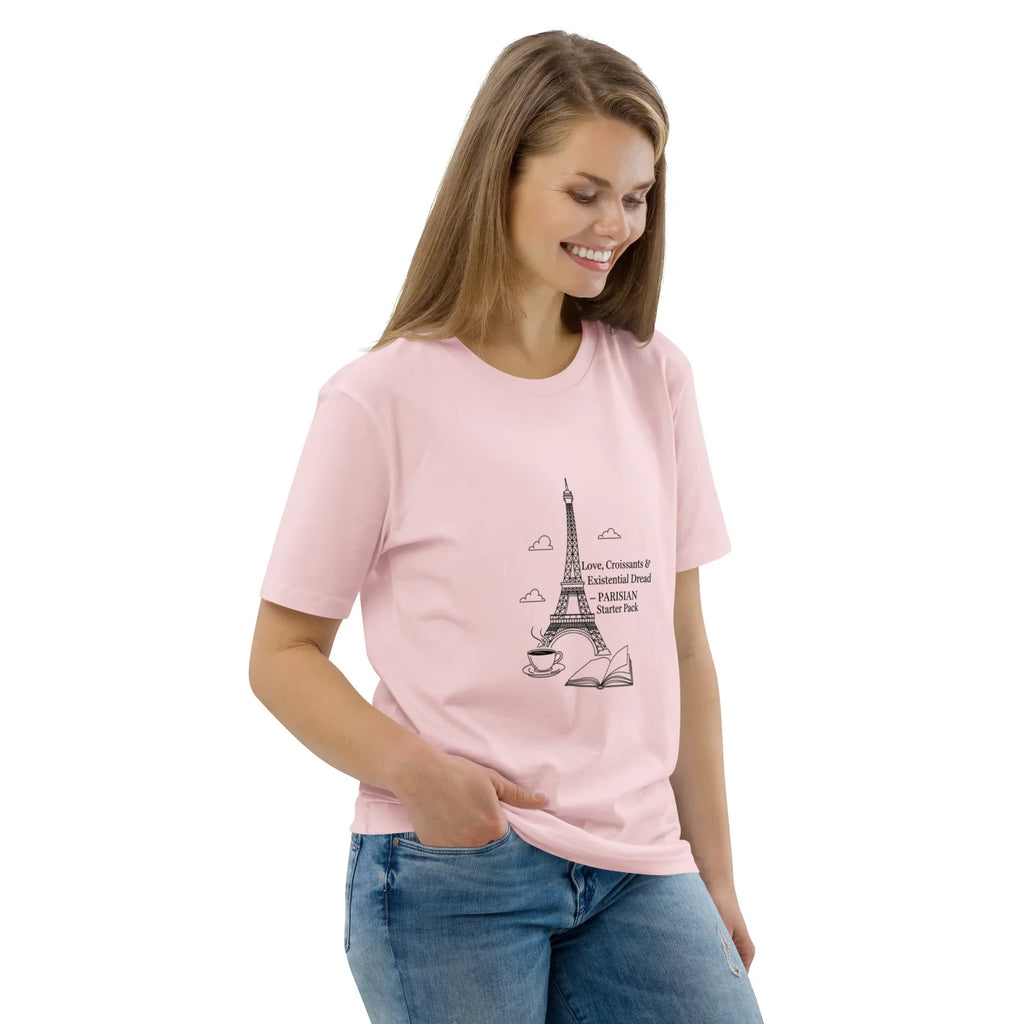 PARIS STARTER PACK unisex t-shirt - - - Printoo Shop