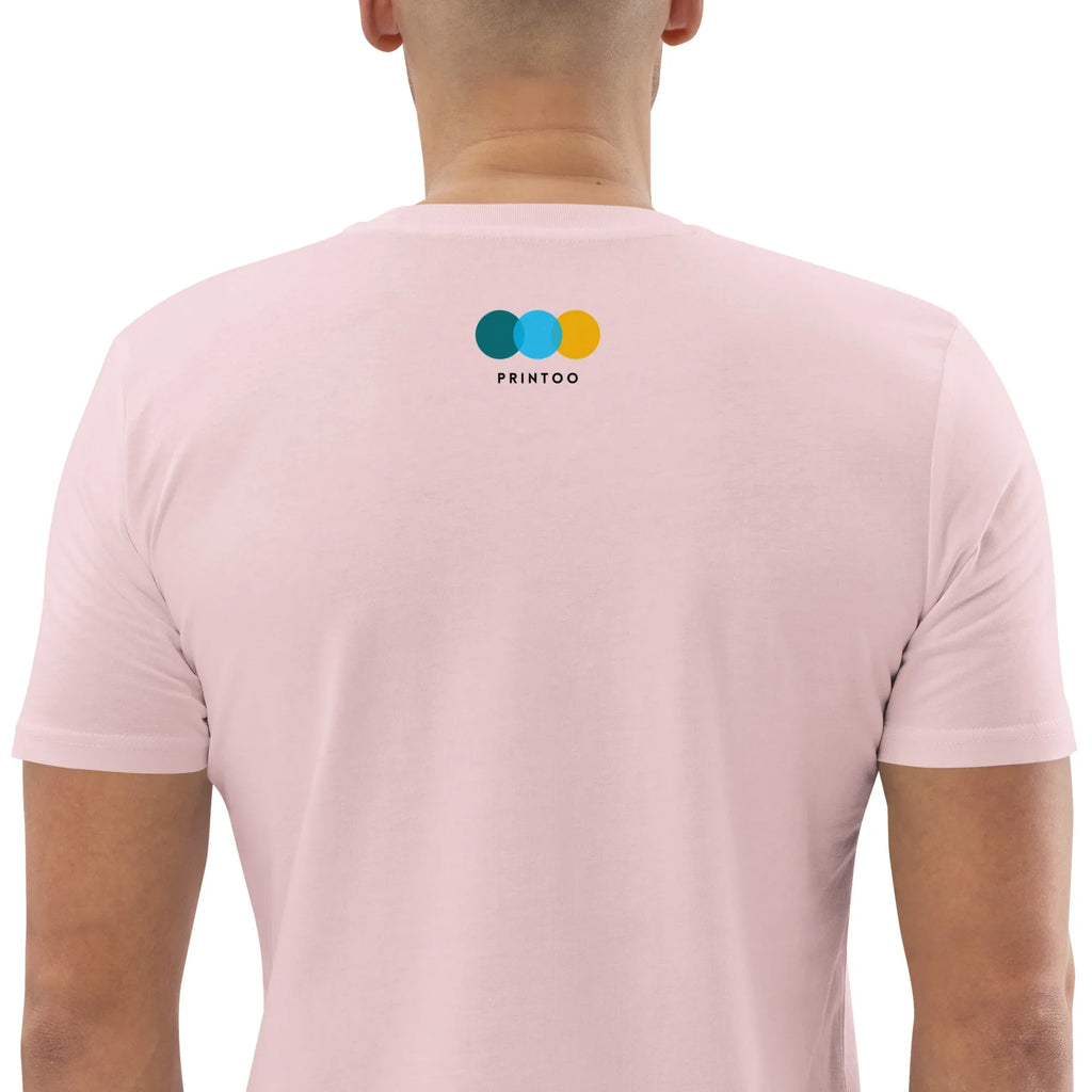 BARCELONA - GAUDI, SUN & SIESTA unisex t-shirt - Printoo Shop - - City t-shirts, t-shirt, unisex, Unisex Organic Cotton T-Shirt | Stanley/Stella STTU169