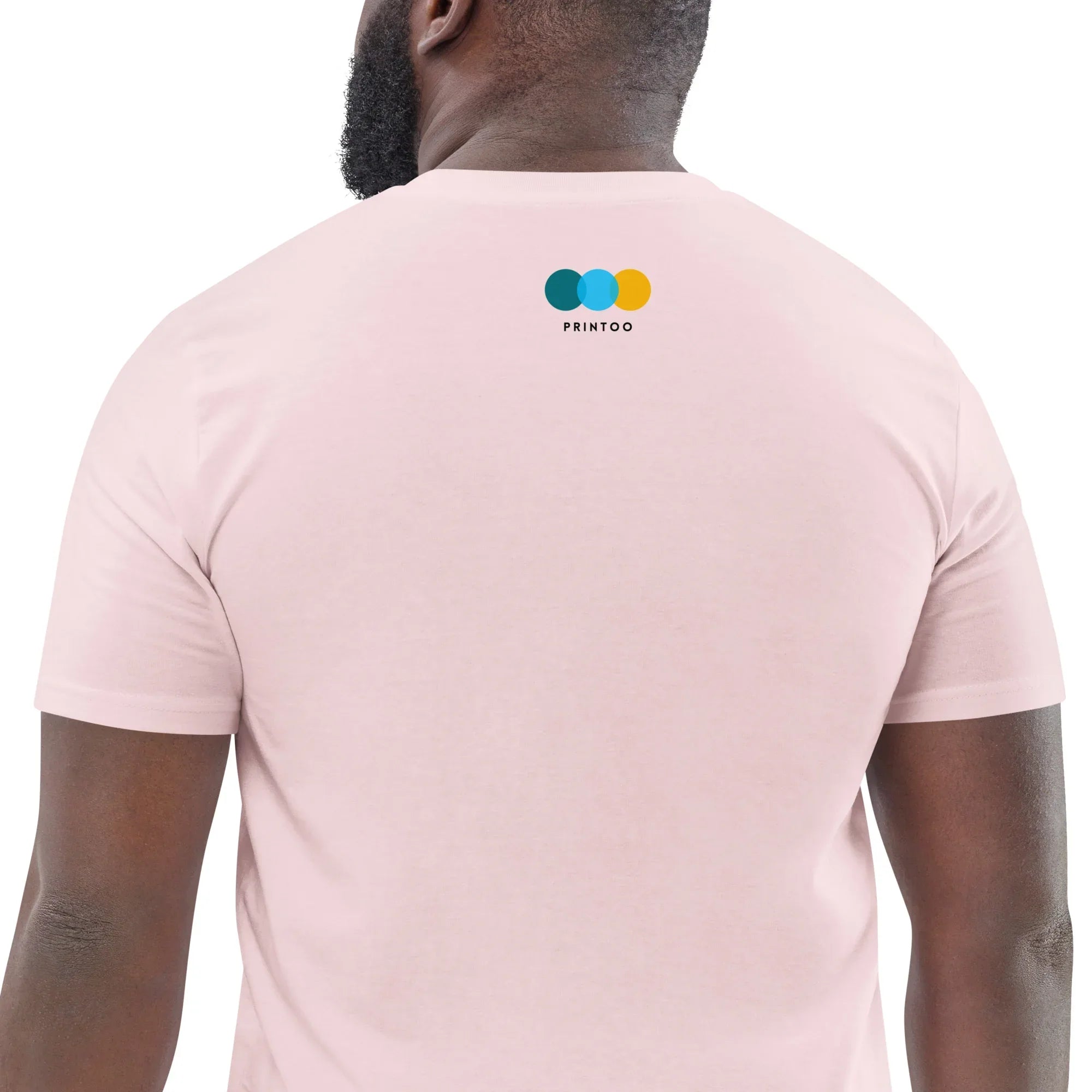 SPIN TILL YOU WIN unisex t-shirt - Printoo Shop - - gaming, t-shirt, unisex, Unisex Organic Cotton T-Shirt | Stanley/Stella STTU169