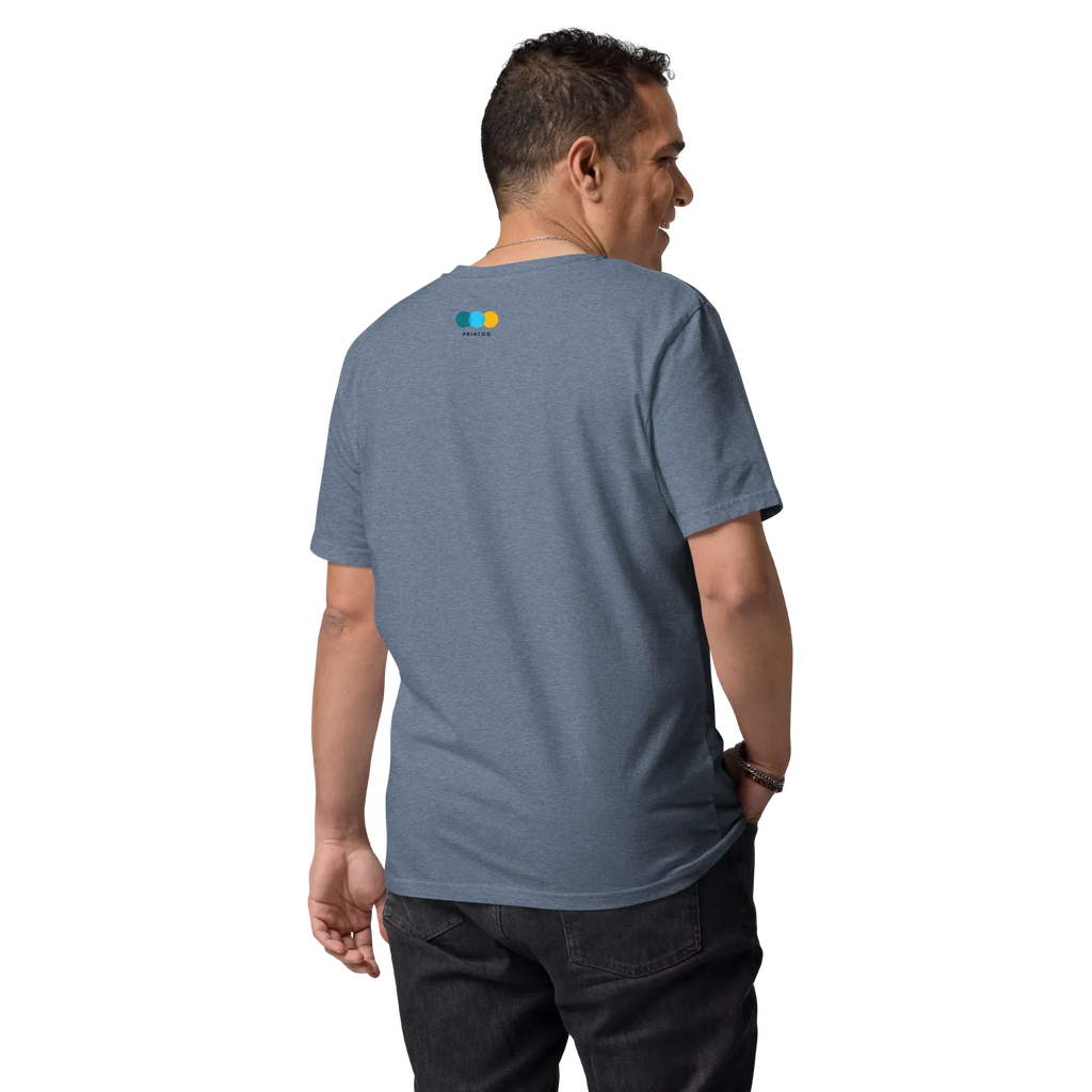 SCHOOL BUS unisex t-shirt - - - Printoo Shop