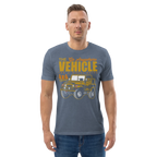 GO ANYWHERE VEHICLE unisex t-shirt - - - Printoo Shop