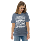 CLASSIC CAR CLUB unisex t-shirt - - - Printoo Shop