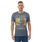 CLASSIC 1969 unisex t-shirt - - Cars & Trucks t-shirts - Printoo Shop