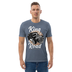 KING OF THE ROAD unisex t-shirt - - - Printoo Shop