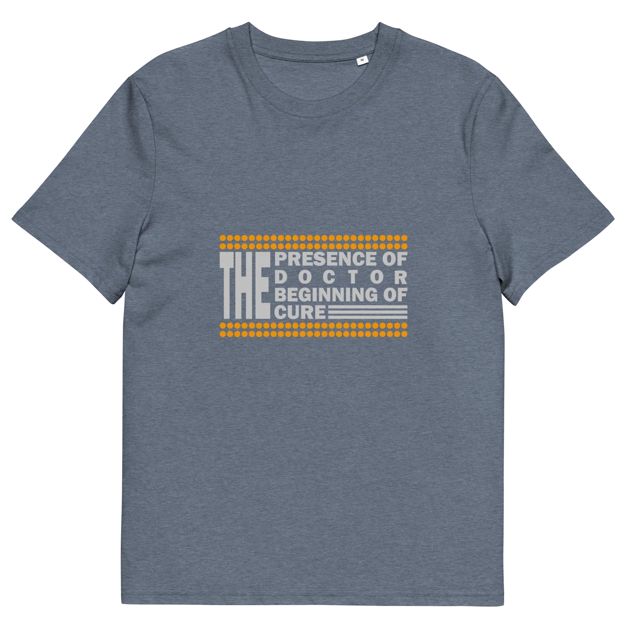 BEGINNING OF CURE unisex t-shirt - - Doctor t-shirts - Printoo Shop