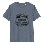 SAVE YOUR ASS unisex t-shirt - - Doctor t-shirts - Printoo Shop