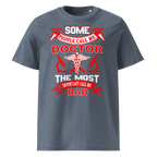 DOCTOR & DAD unisex t-shirt - - Doctor t-shirts - Printoo Shop