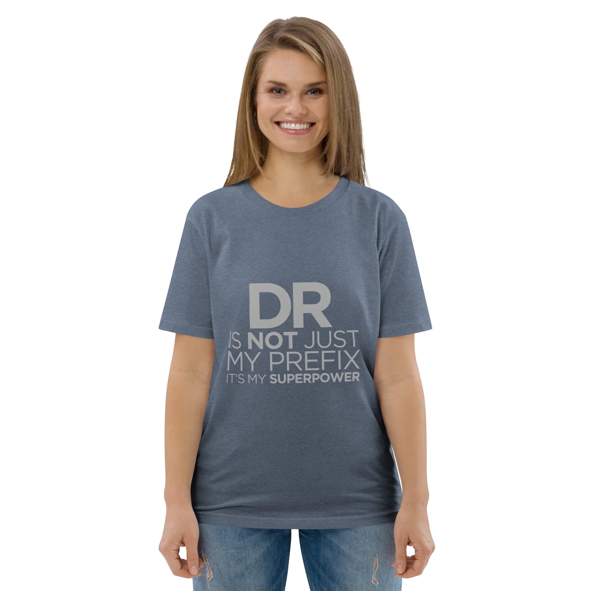 SUPERPOWER unisex t-shirt - - Doctor t-shirts - Printoo Shop