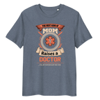 RAISES A DOCTOR unisex t-shirt - - Doctor t-shirts - Printoo Shop