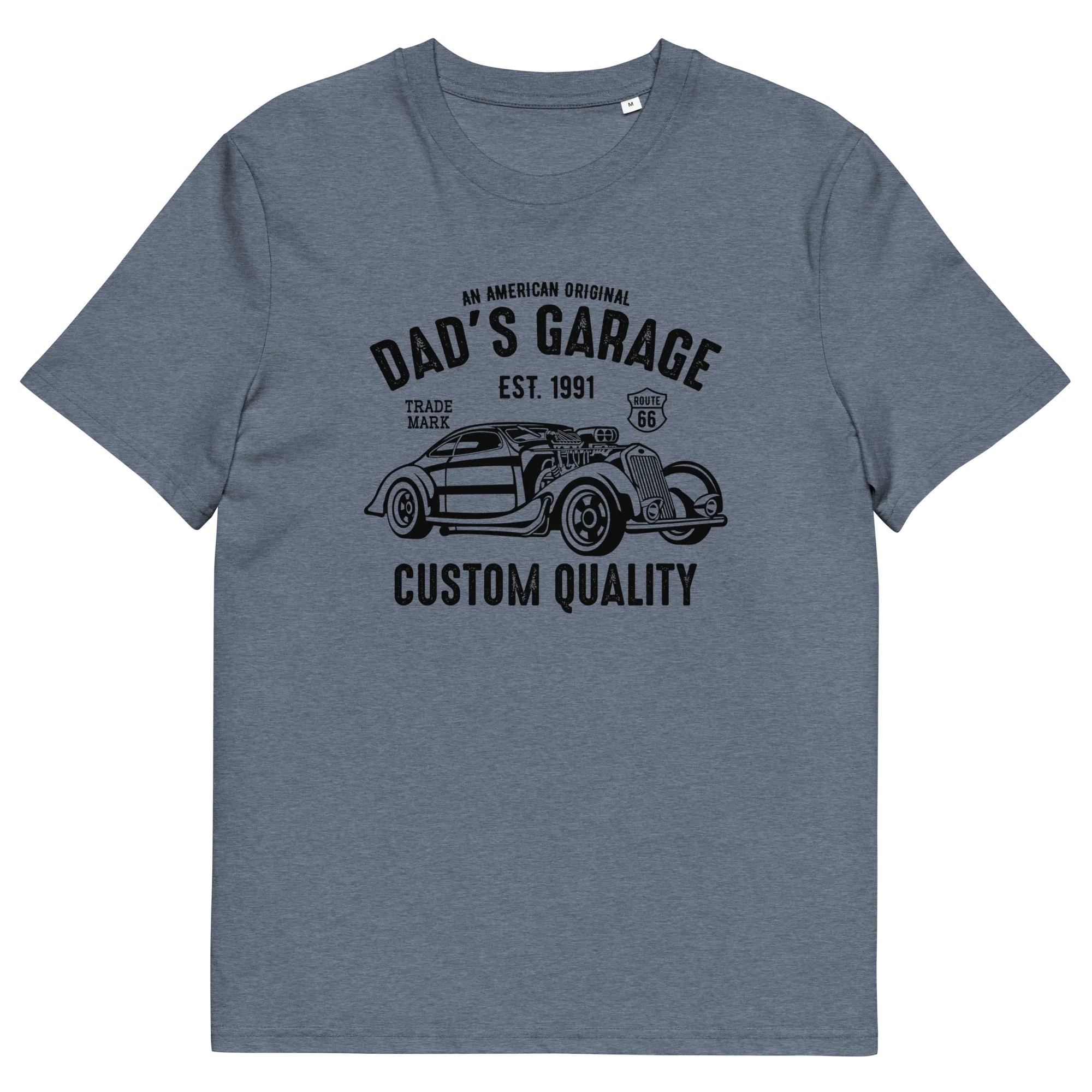 DAD'S GARAGE unisex t-shirt - - - Printoo Shop