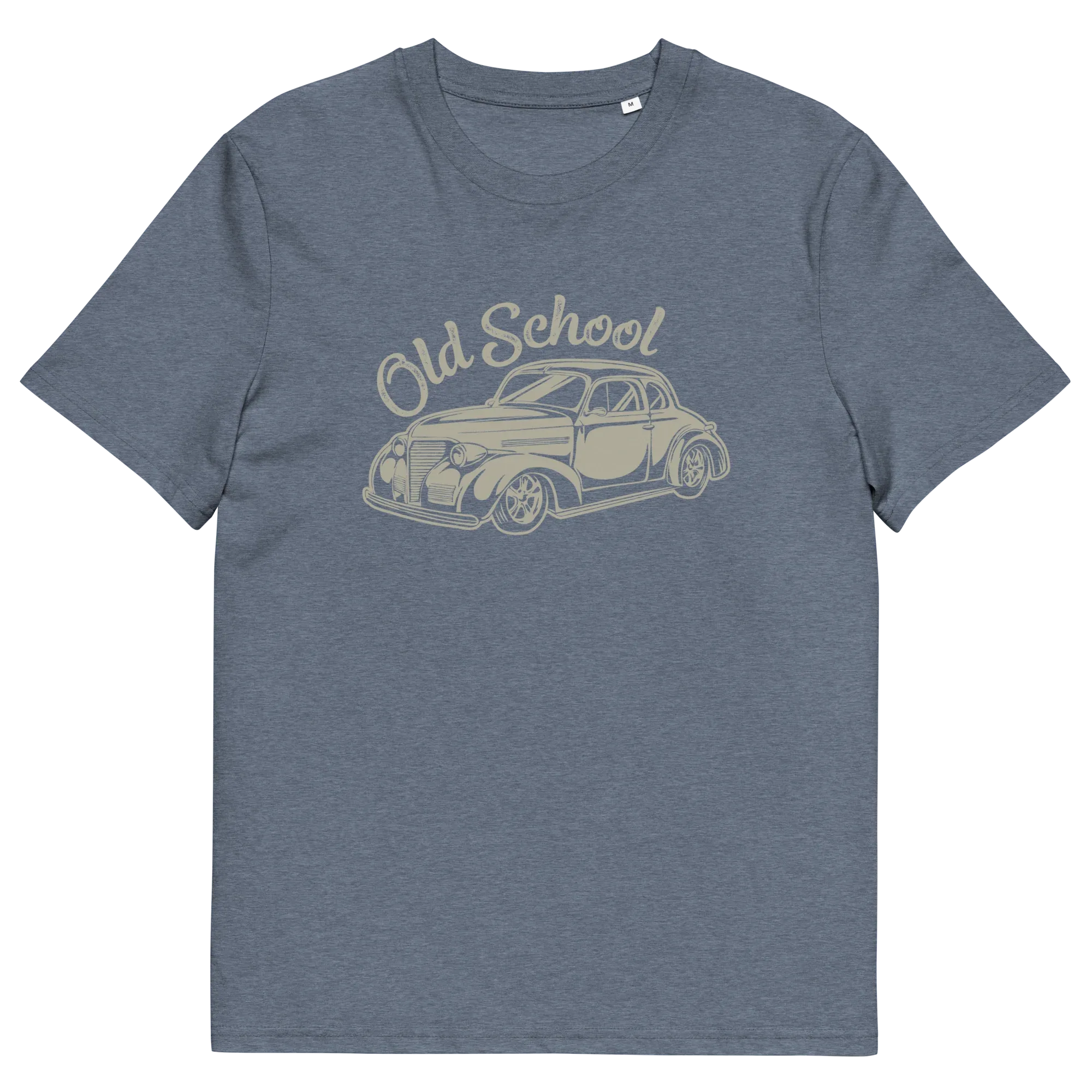 OLD SCHOOL unisex t-shirt - - Cars & Trucks t-shirts - Printoo Shop