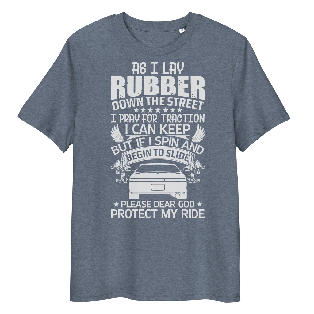 TRACTION PRAYER unisex t-shirt - - - Printoo Shop