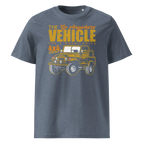 GO ANYWHERE VEHICLE unisex t-shirt - - - Printoo Shop