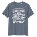 CLASSIC CAR CLUB unisex t-shirt - - - Printoo Shop