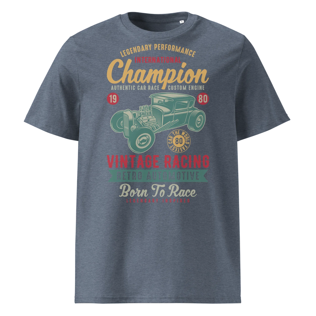 INTERNATIONAL CHAMPION unisex t-shirt - - Cars & Trucks t-shirts - Printoo Shop