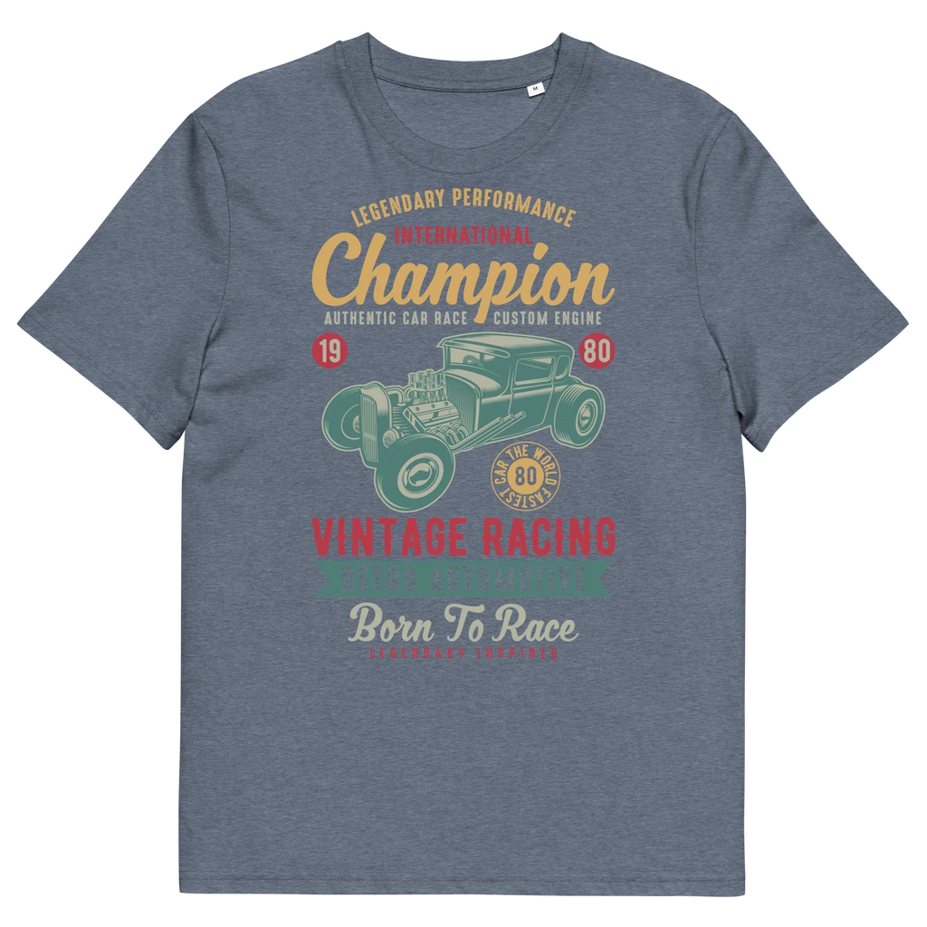 INTERNATIONAL CHAMPION unisex t-shirt - - Cars & Trucks t-shirts - Printoo Shop