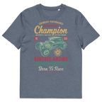 INTERNATIONAL CHAMPION unisex t-shirt - - Cars & Trucks t-shirts - Printoo Shop