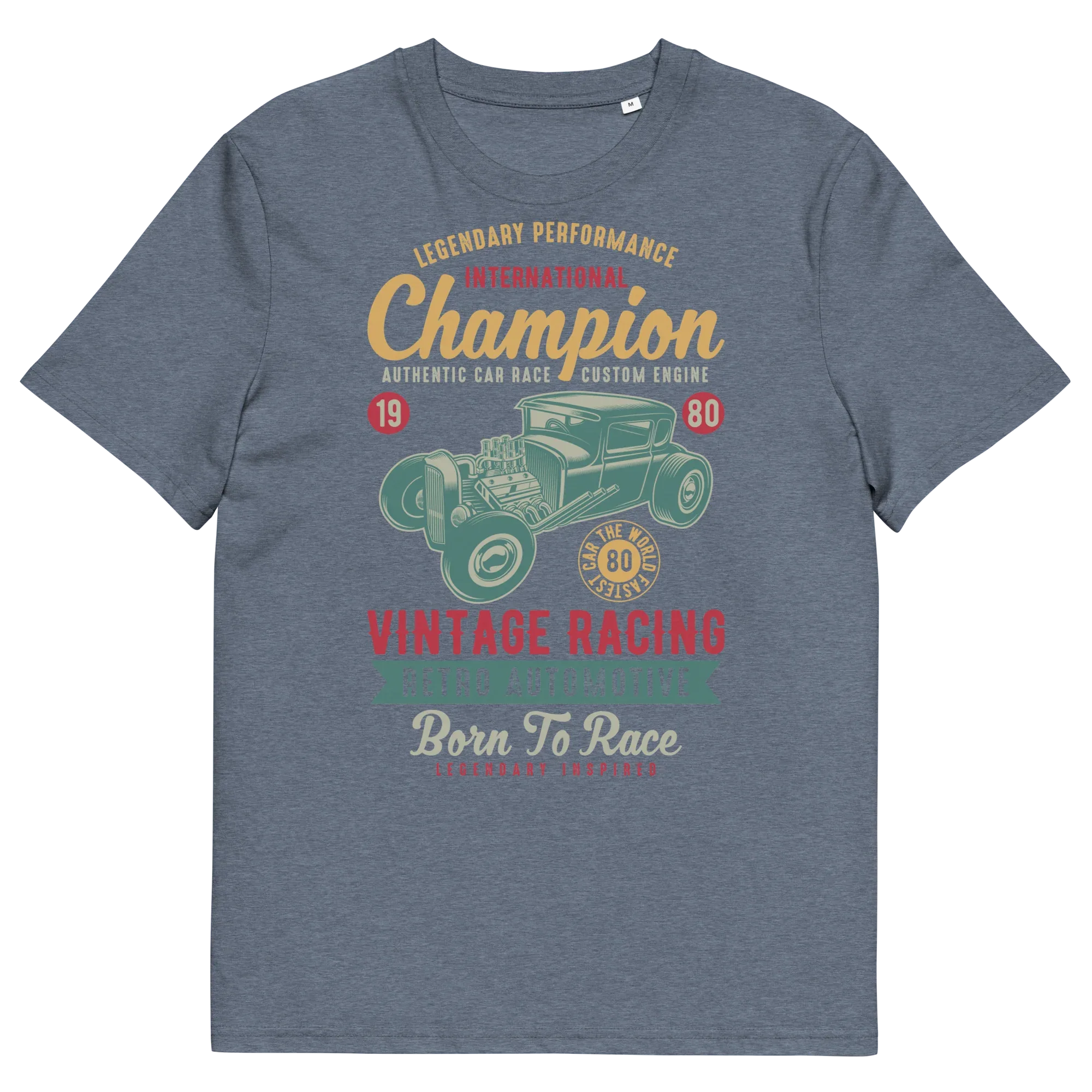 INTERNATIONAL CHAMPION unisex t-shirt - - Cars & Trucks t-shirts - Printoo Shop