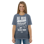 OFF ROAD HOTROD unisex t-shirt - - - Printoo Shop