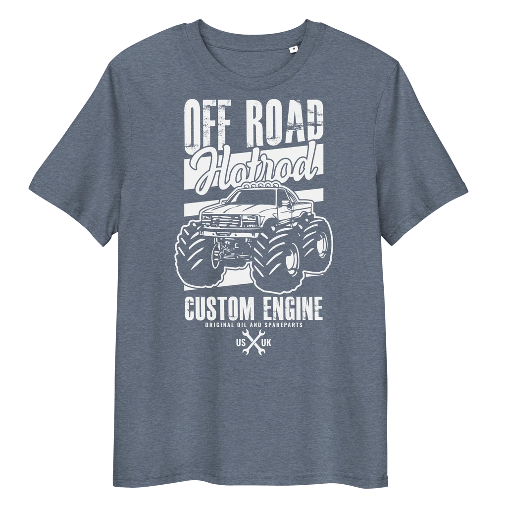 OFF ROAD HOTROD unisex t-shirt - - - Printoo Shop