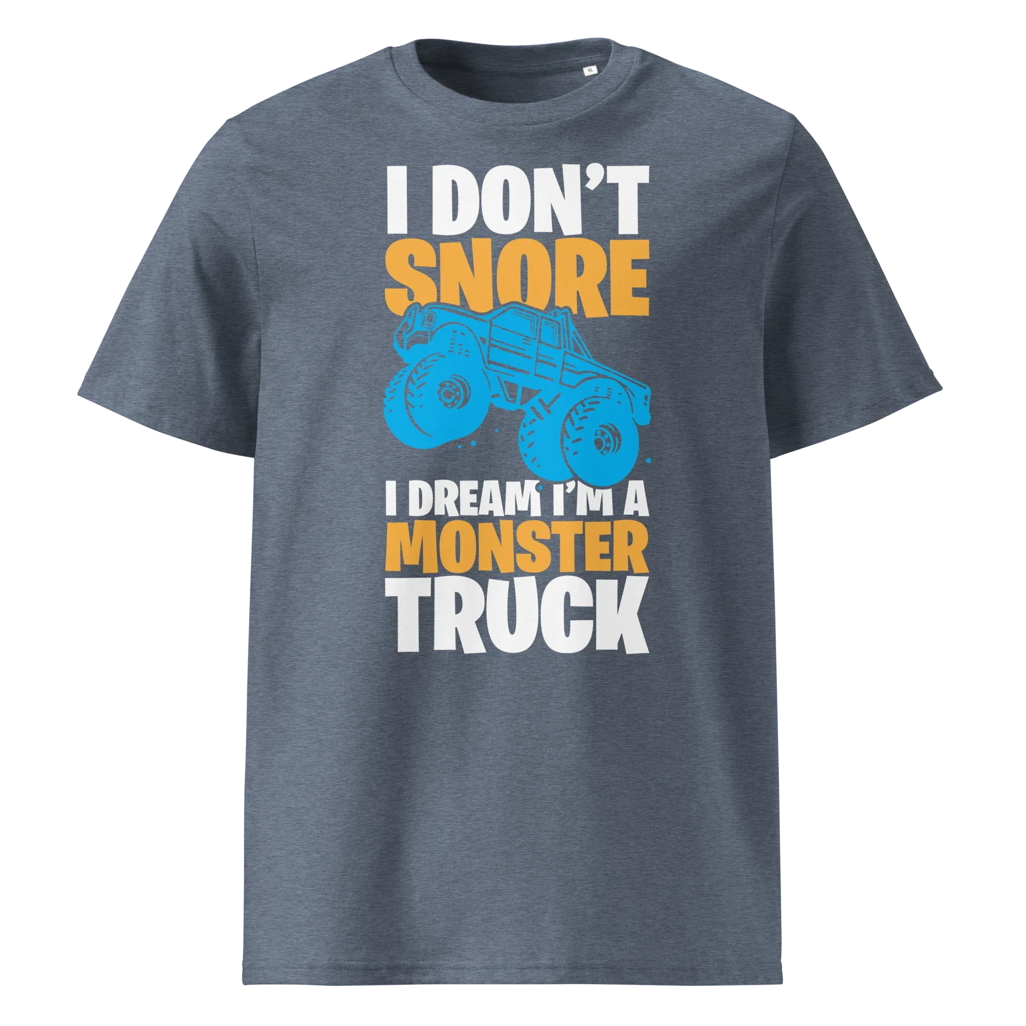 I'M A MONSTER TRUCK unisex t-shirt - - - Printoo Shop