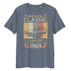 CLASSIC 1969 unisex t-shirt - - Cars & Trucks t-shirts - Printoo Shop