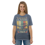 CLASSIC 1969 unisex t-shirt - - Cars & Trucks t-shirts - Printoo Shop