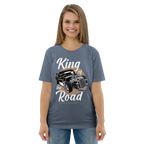 KING OF THE ROAD unisex t-shirt - - - Printoo Shop