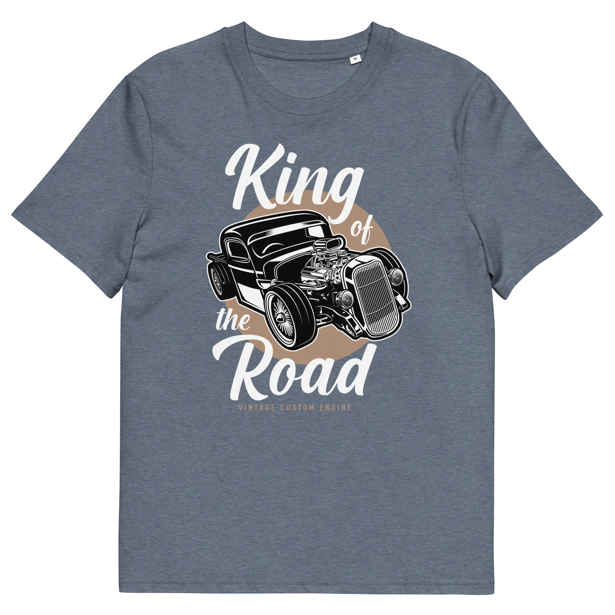 KING OF THE ROAD unisex t-shirt - - - Printoo Shop