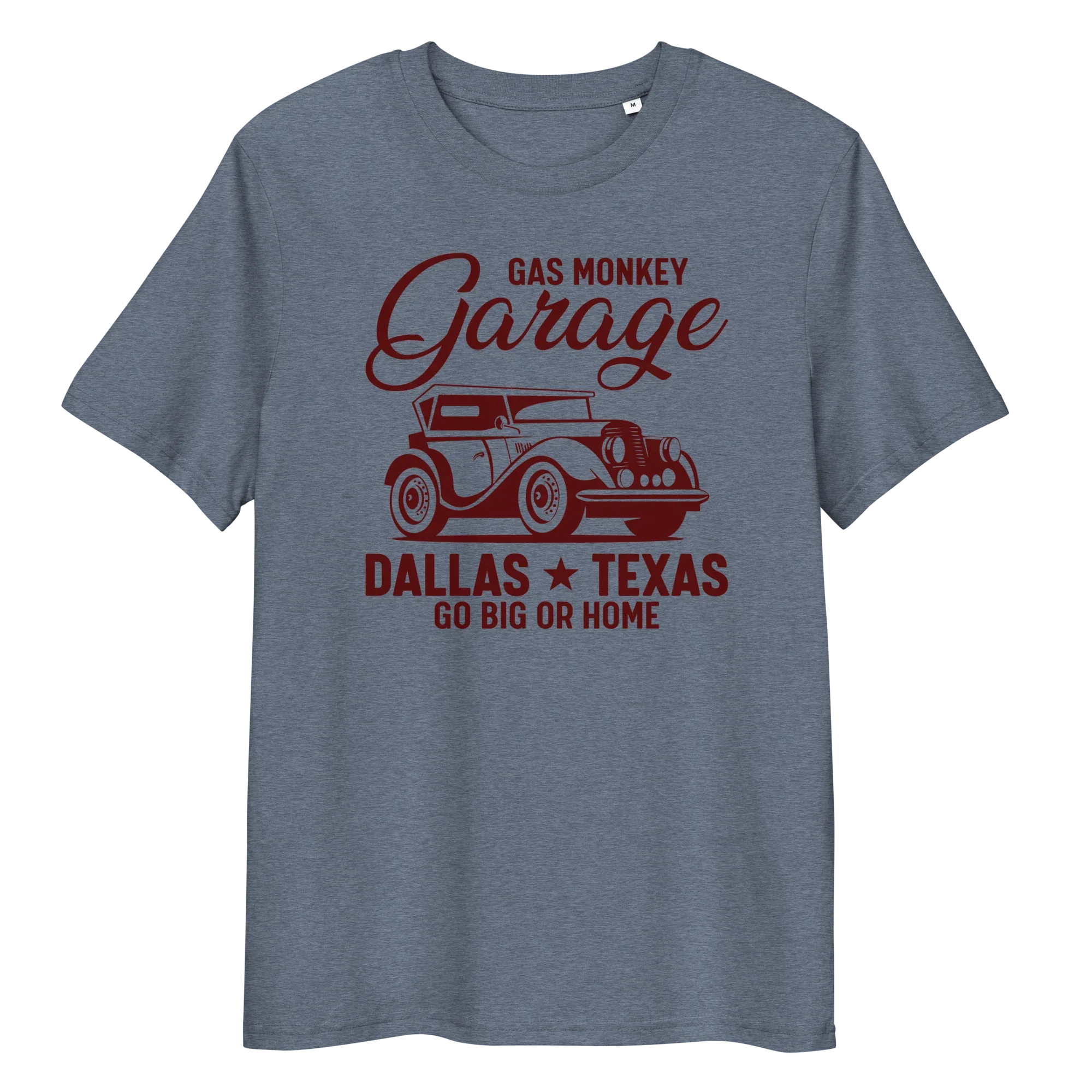 GAS MONKEY DALLAS unisex t-shirt - - Cars & Trucks t-shirts - Printoo Shop