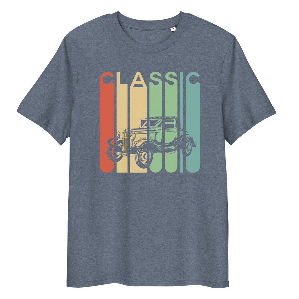 CLASSIC CAR unisex t-shirt - - Cars & Trucks t-shirts - Printoo Shop