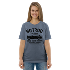 HOTROD OLD SCHOOL unisex t-shirt - - Cars & Trucks t-shirts - Printoo Shop
