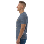 BEHIND THE WHEEL unisex t-shirt - - - Printoo Shop