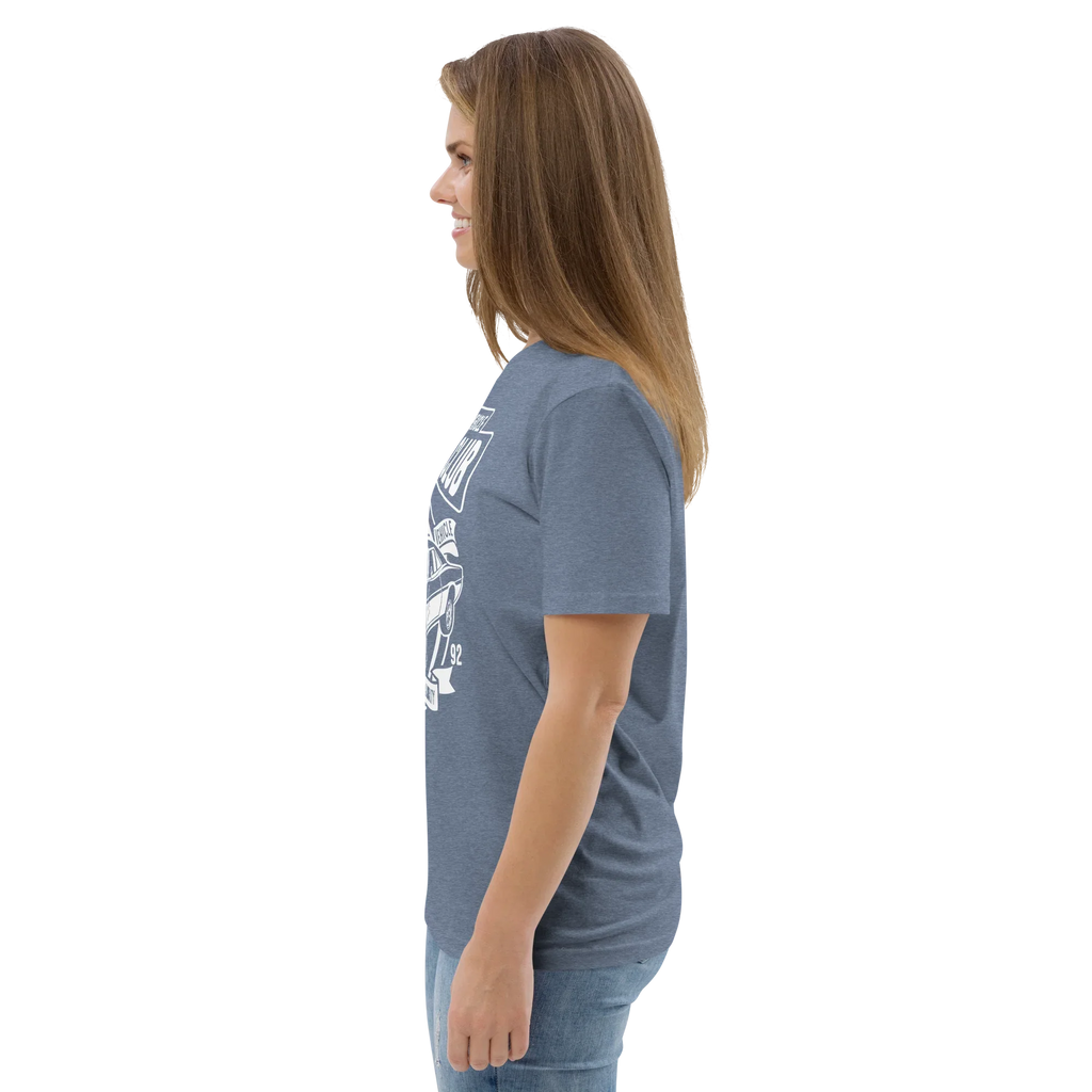 CLASSIC CAR CLUB unisex t-shirt - - - Printoo Shop