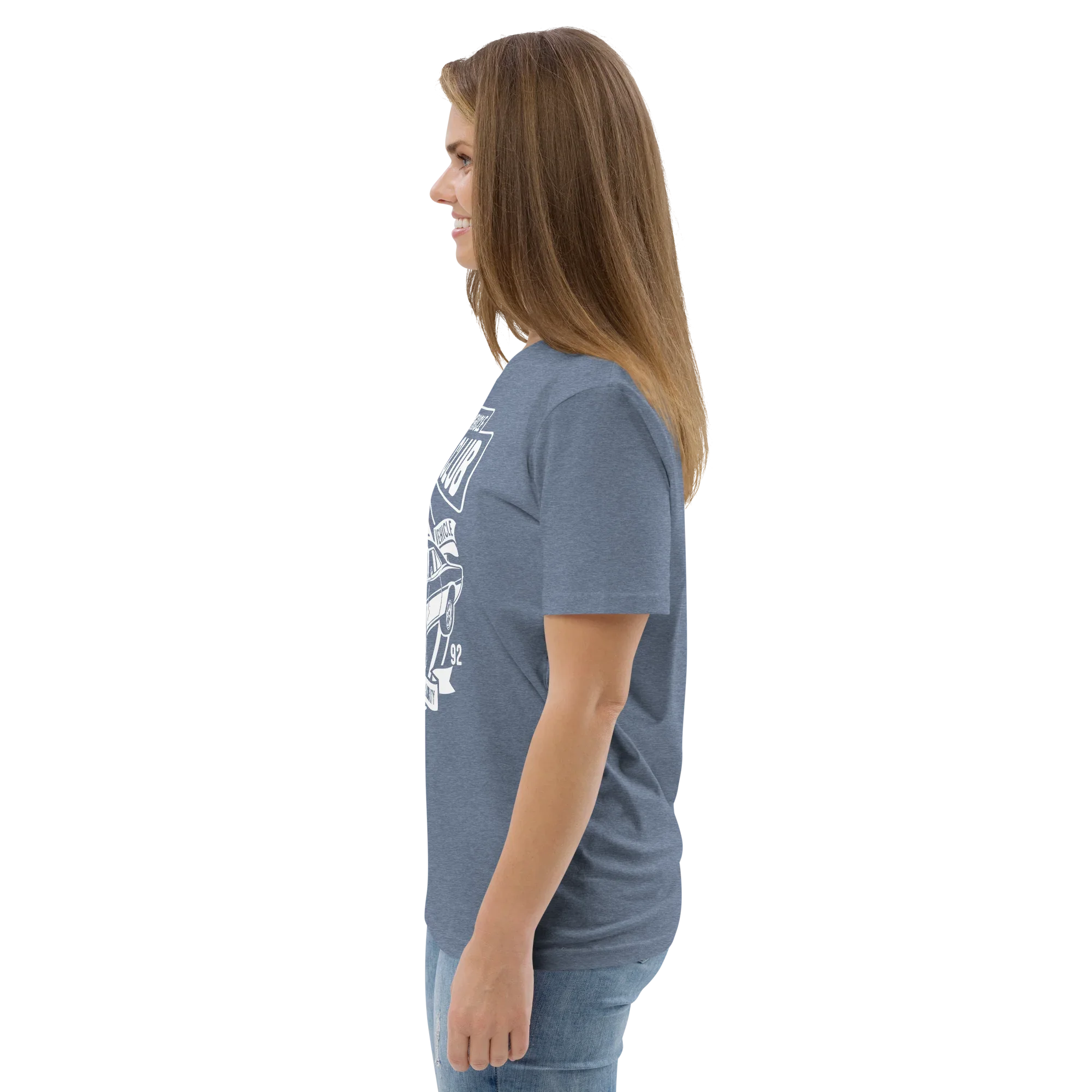 CLASSIC CAR CLUB unisex t-shirt - - - Printoo Shop