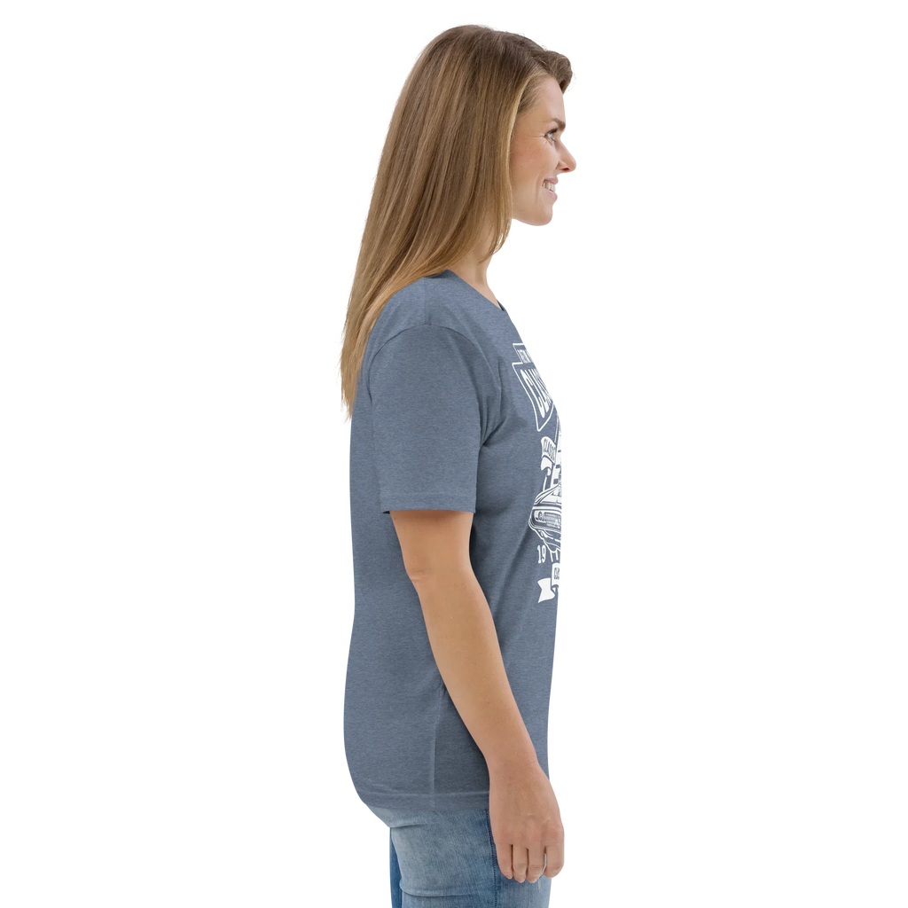 CLASSIC CAR CLUB unisex t-shirt - - - Printoo Shop