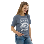 CLASSIC CAR CLUB unisex t-shirt - - - Printoo Shop