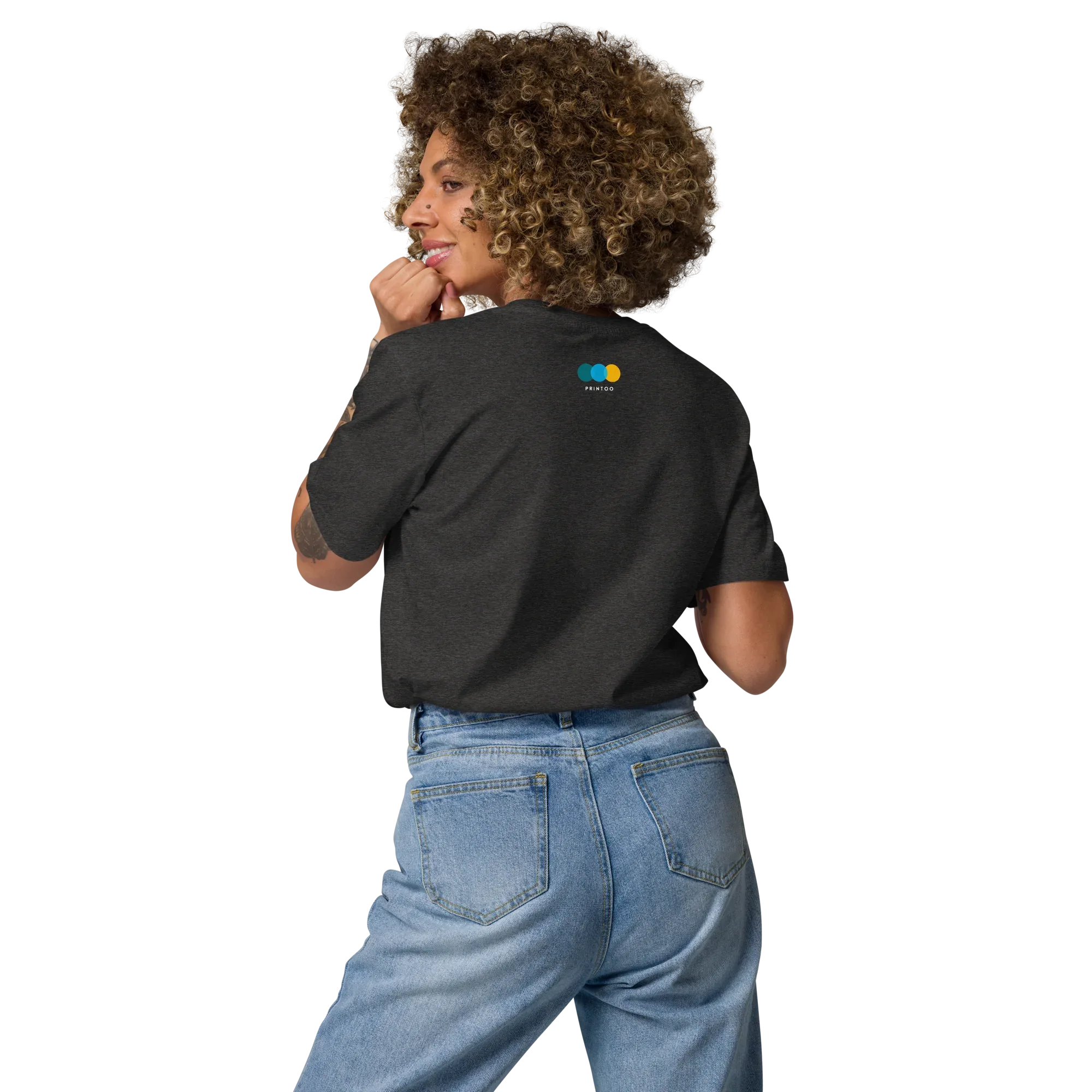 THE AMERICAN MOTORWORKS unisex t-shirt - - - Printoo Shop