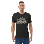 OLD SCHOOL unisex t-shirt - - Cars & Trucks t-shirts - Printoo Shop
