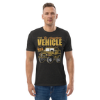 GO ANYWHERE VEHICLE unisex t-shirt - - - Printoo Shop