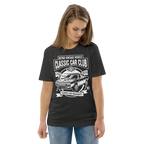 CLASSIC CAR CLUB unisex t-shirt - - - Printoo Shop