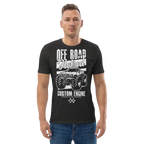 OFF ROAD HOTROD unisex t-shirt - - - Printoo Shop