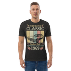 CLASSIC 1969 unisex t-shirt - - Cars & Trucks t-shirts - Printoo Shop