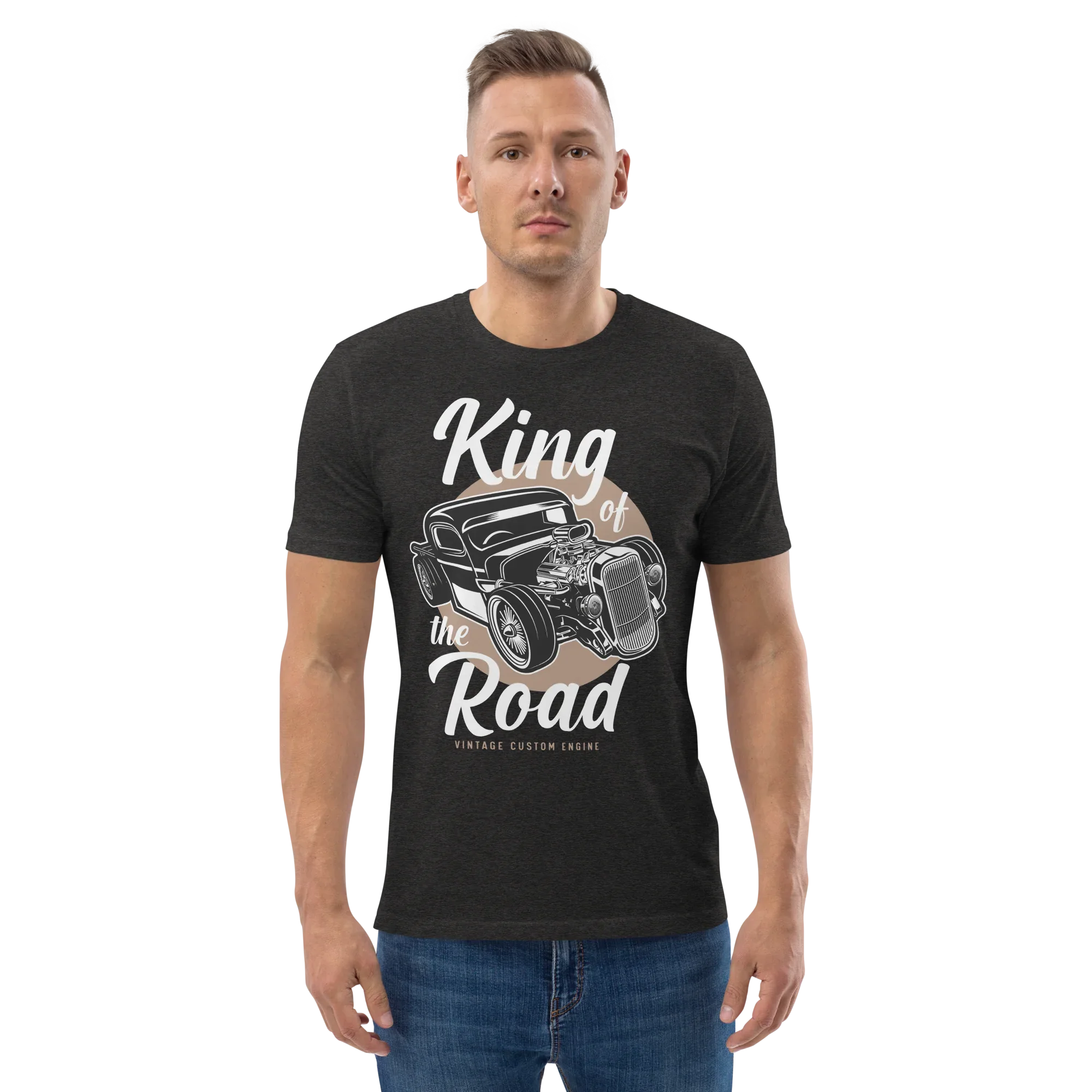 KING OF THE ROAD unisex t-shirt - - - Printoo Shop