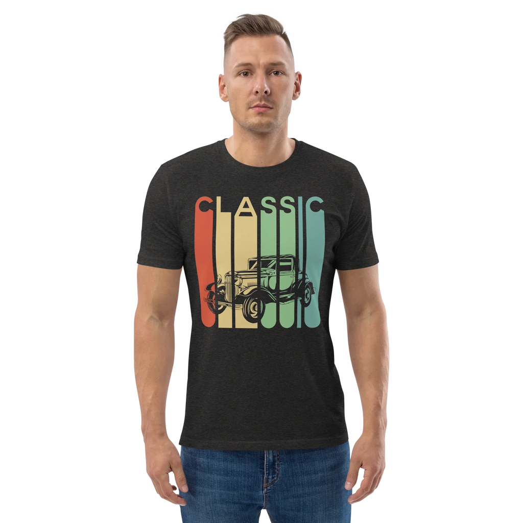 CLASSIC CAR unisex t-shirt - - Cars & Trucks t-shirts - Printoo Shop
