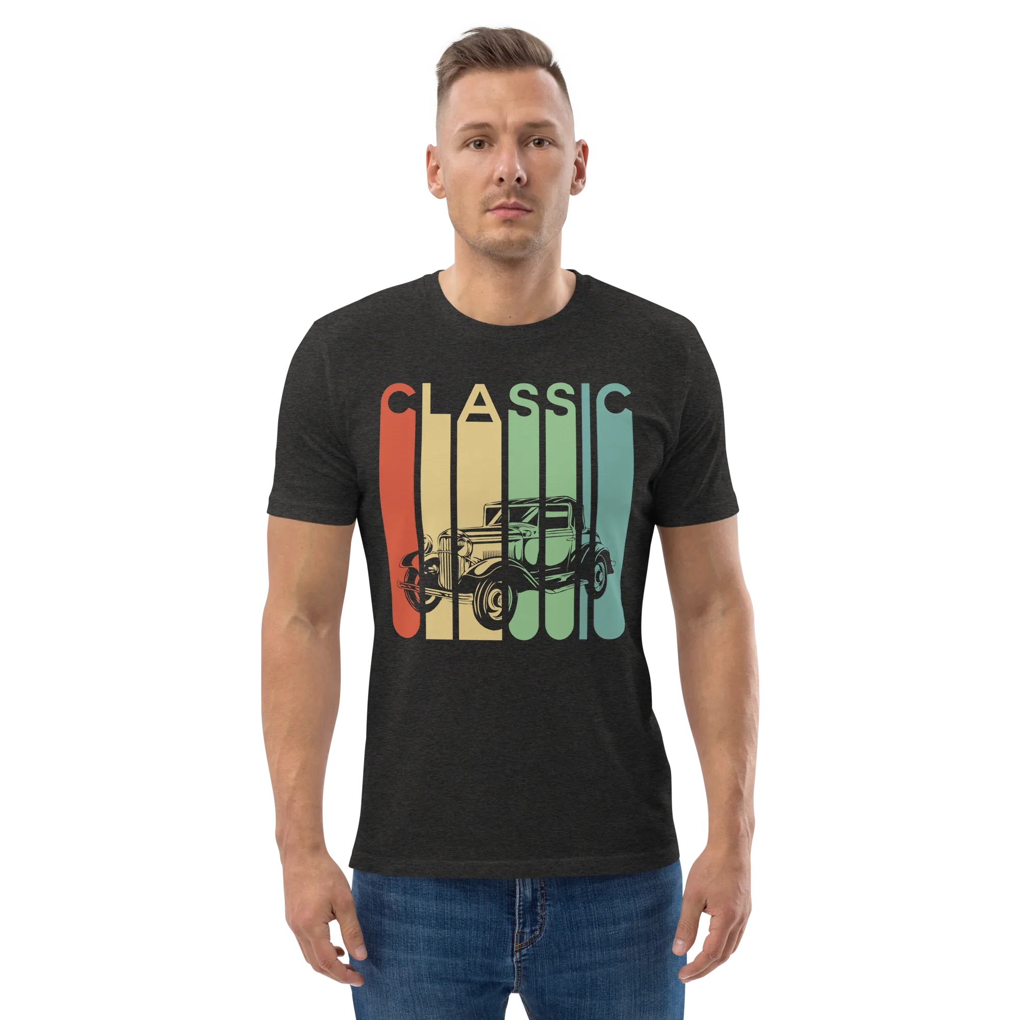 CLASSIC CAR unisex t-shirt - - Cars & Trucks t-shirts - Printoo Shop