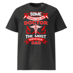 DOCTOR & DAD unisex t-shirt - - Doctor t-shirts - Printoo Shop